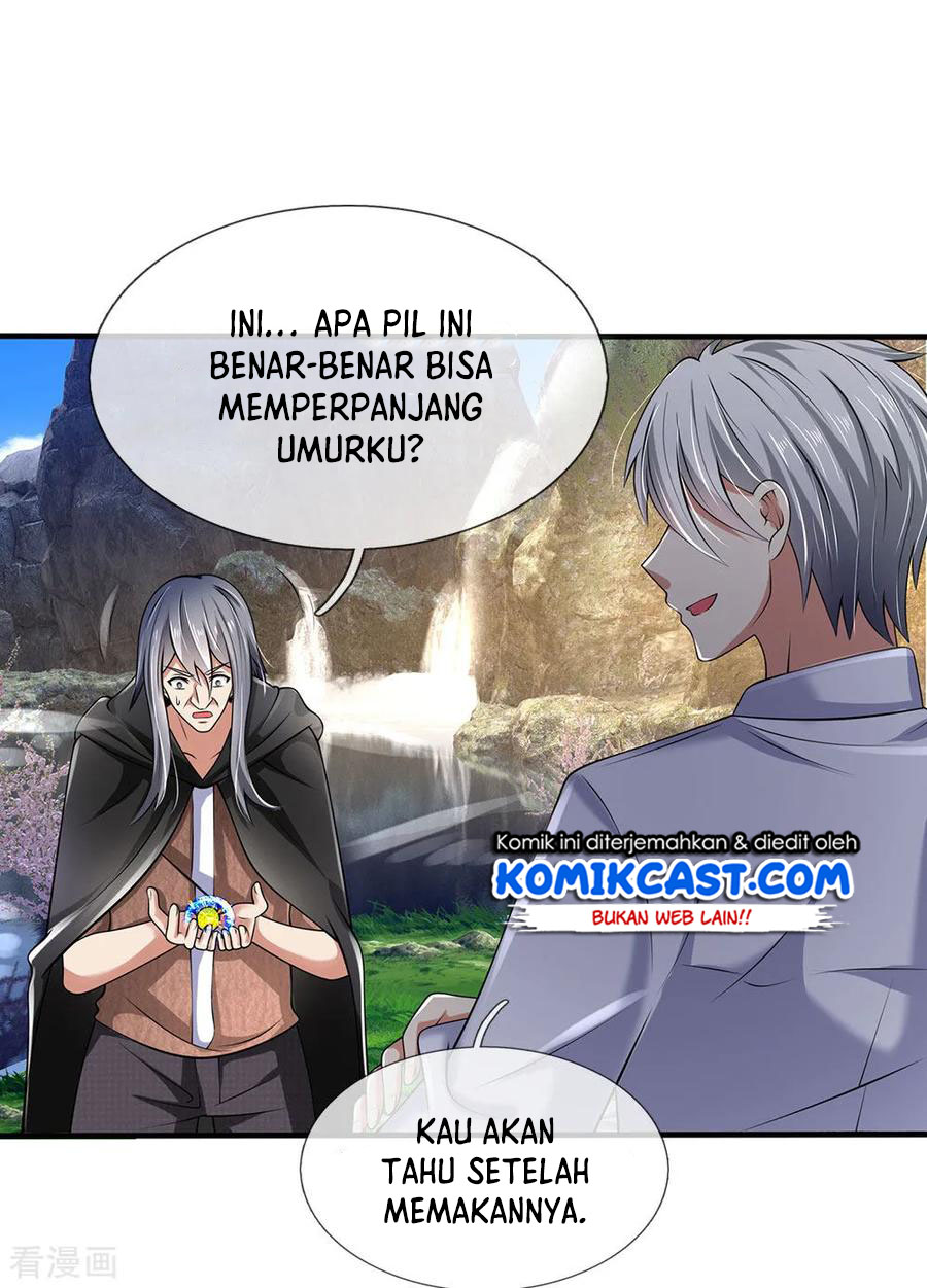 City of Heaven TimeStamp Chapter 140 Gambar 19