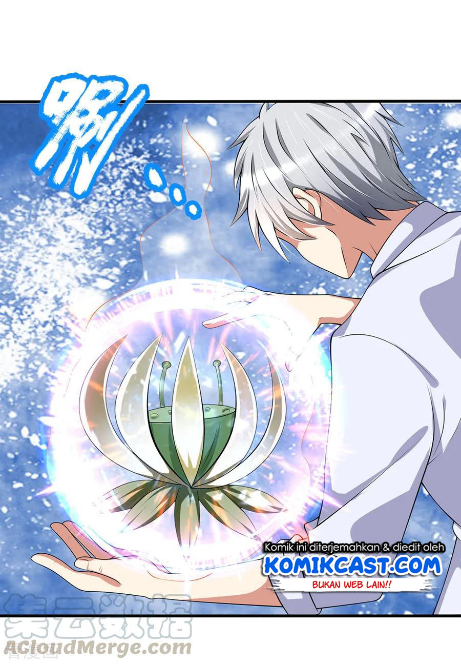 City of Heaven TimeStamp Chapter 140 Gambar 6