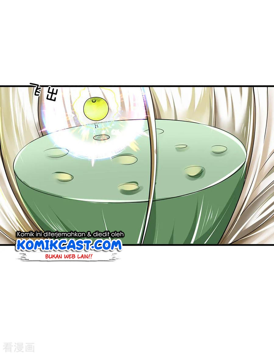 City of Heaven TimeStamp Chapter 140 Gambar 7