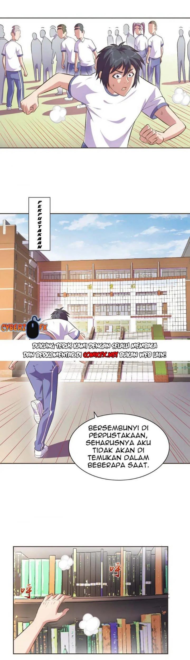 Nine-years Obligation Cultivate Chapter 25 Gambar 5