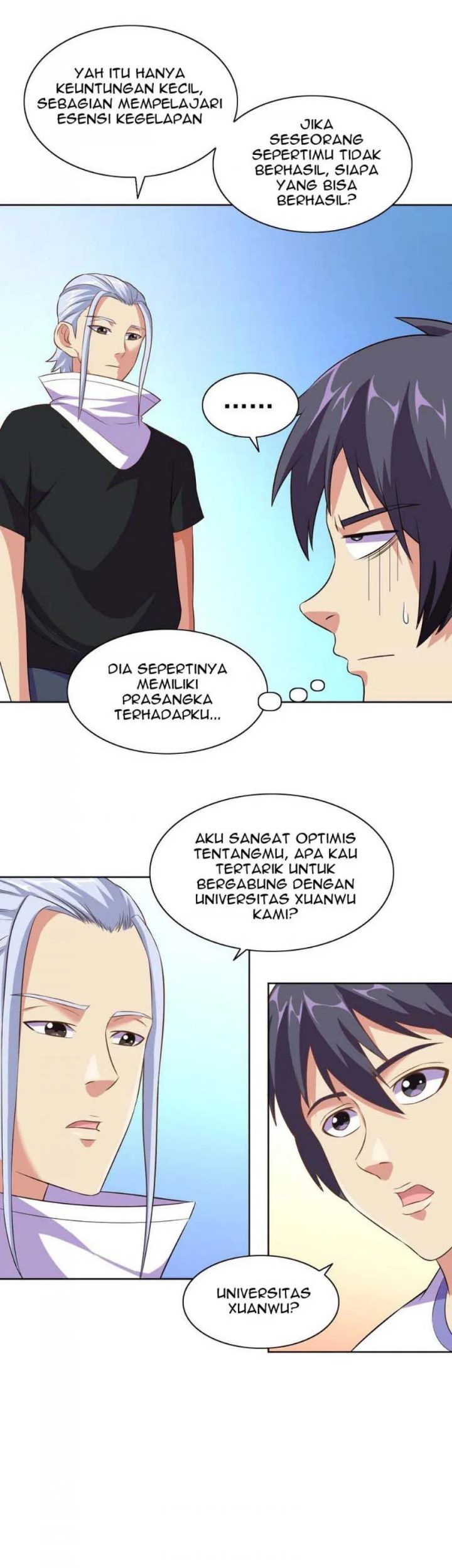 Nine-years Obligation Cultivate Chapter 25 Gambar 15