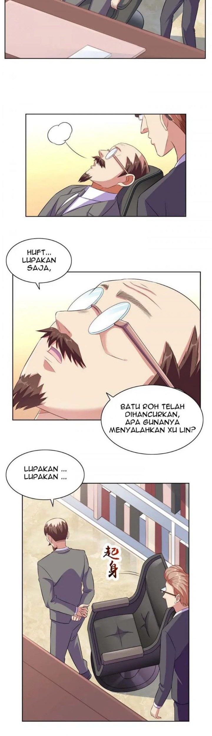 Nine-years Obligation Cultivate Chapter 25 Gambar 31