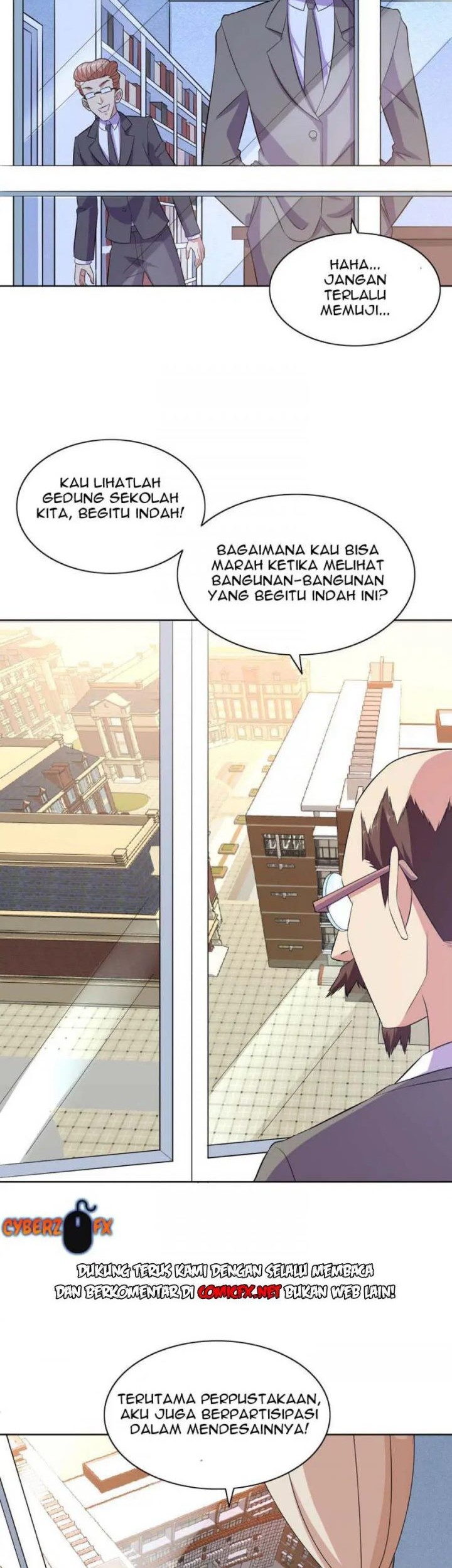 Nine-years Obligation Cultivate Chapter 25 Gambar 34