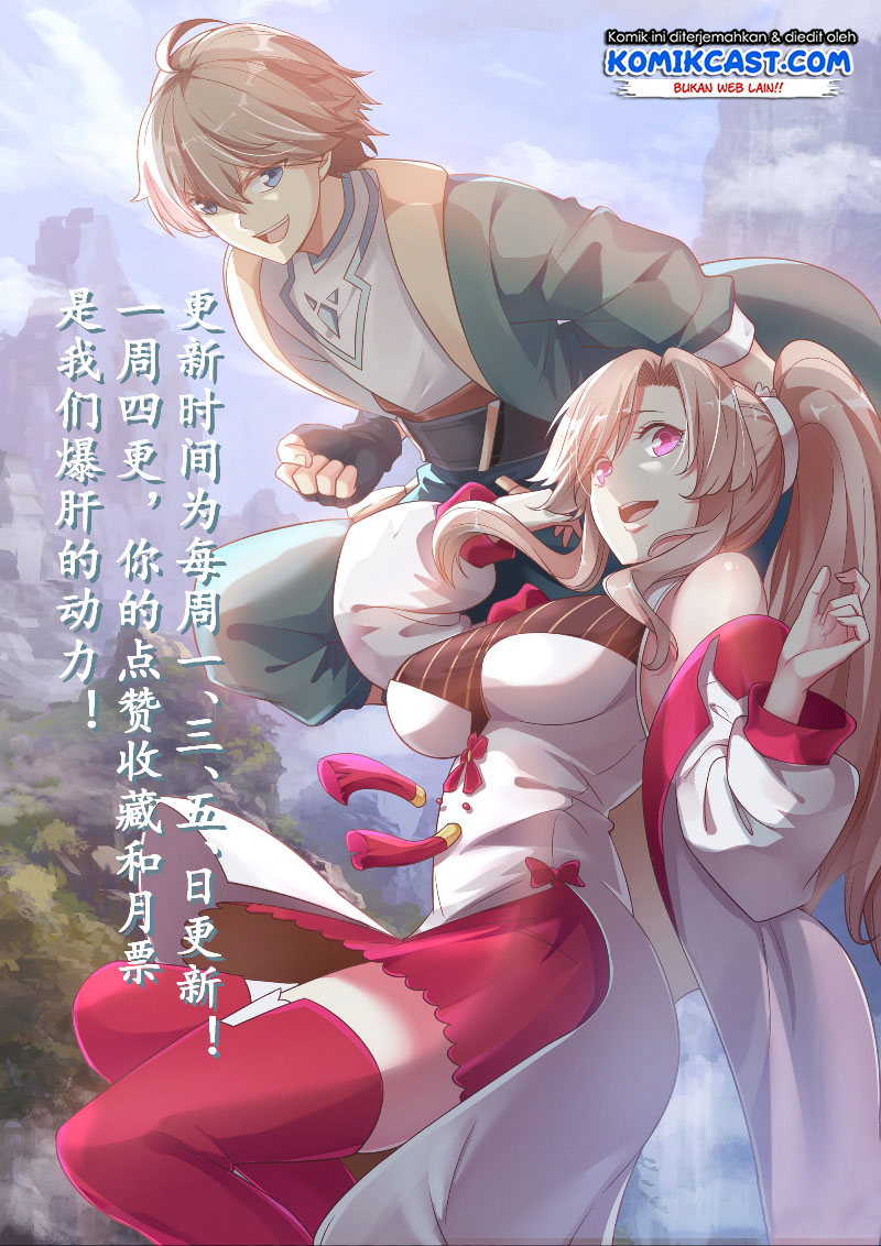 Martial God Asura Chapter 69 Gambar 13