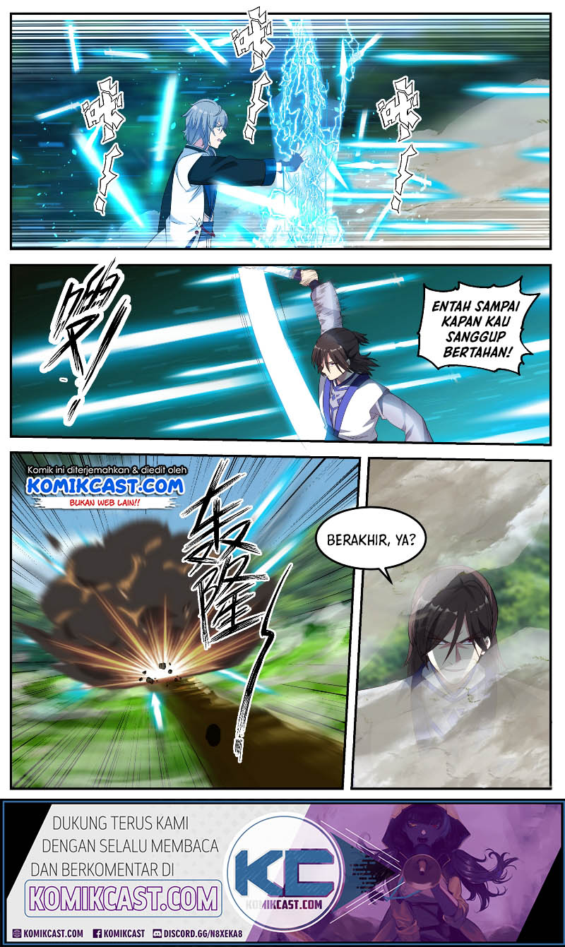 Martial God Asura Chapter 69 Gambar 7
