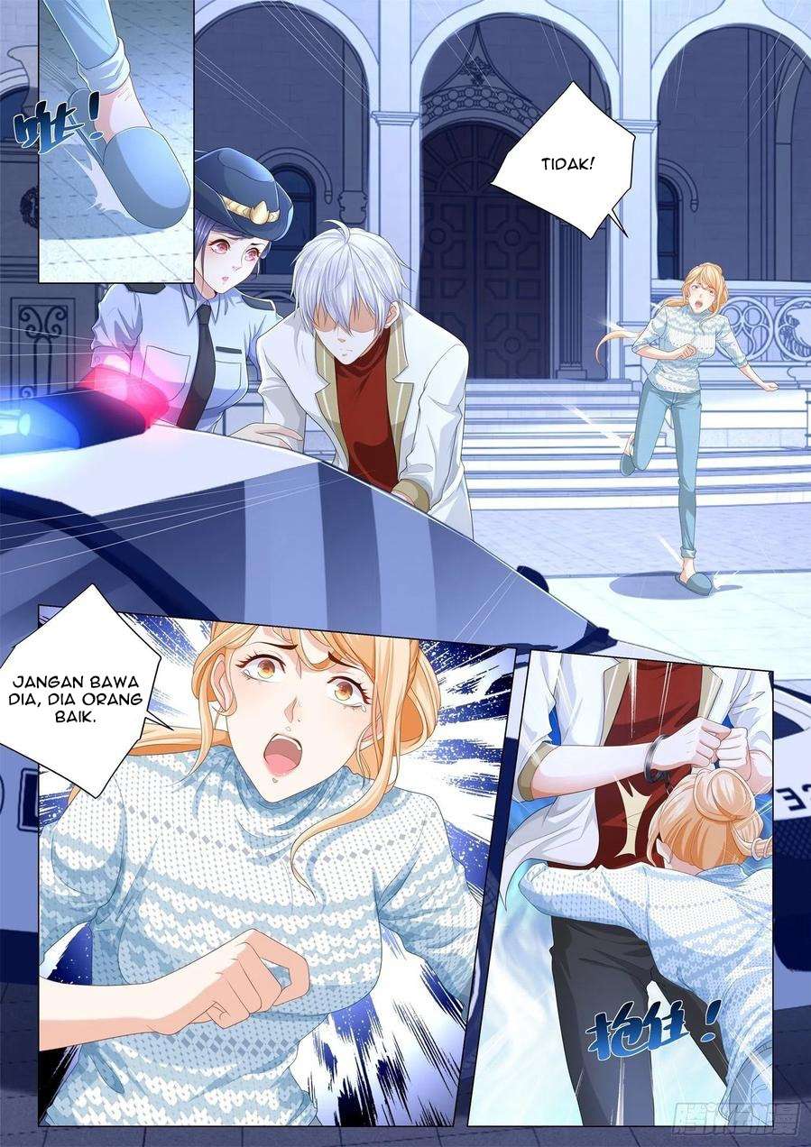 Manhua Shen Hao’s Heavenly Fall System Chapter 223 gambar nomor 2