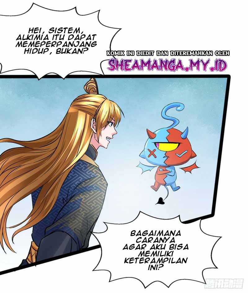 I Have Million Skill Points Chapter 07 Gambar 13