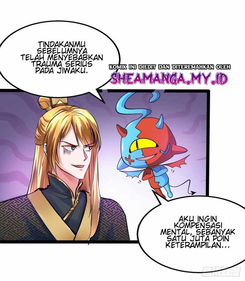 I Have Million Skill Points Chapter 07 Gambar 15