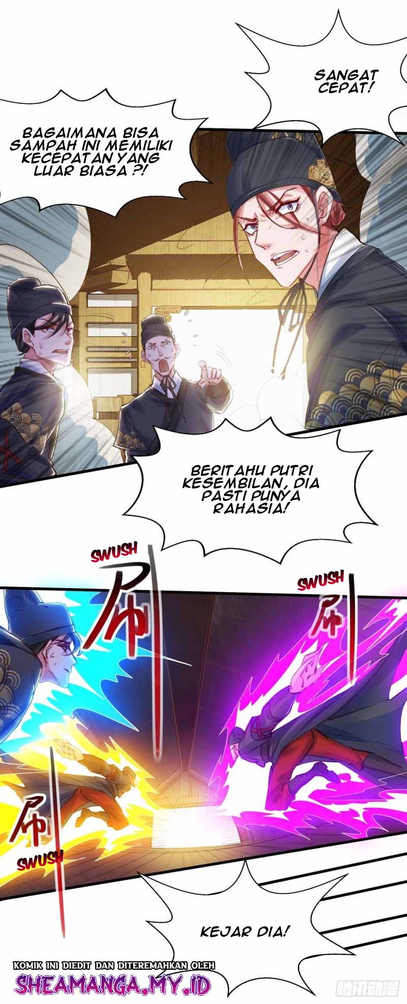 I Have Million Skill Points Chapter 07 Gambar 5