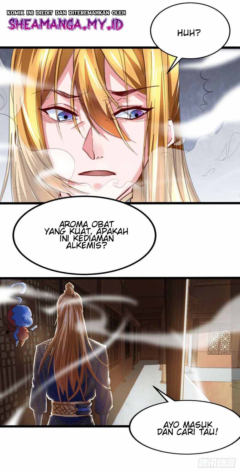 I Have Million Skill Points Chapter 07 Gambar 9