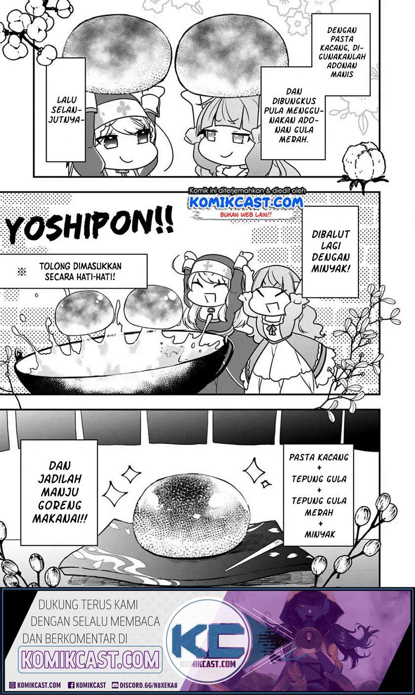 The Banished Villainess! Living the Leisurely Life of a Nun Making Revolutionary Church Food Chapter 17 Gambar 14