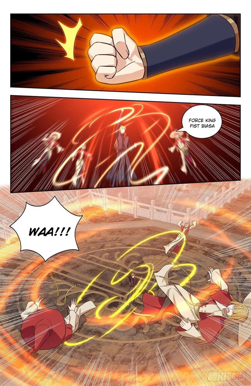 Strongest Anti M.E.T.A Chapter 343 Gambar 10