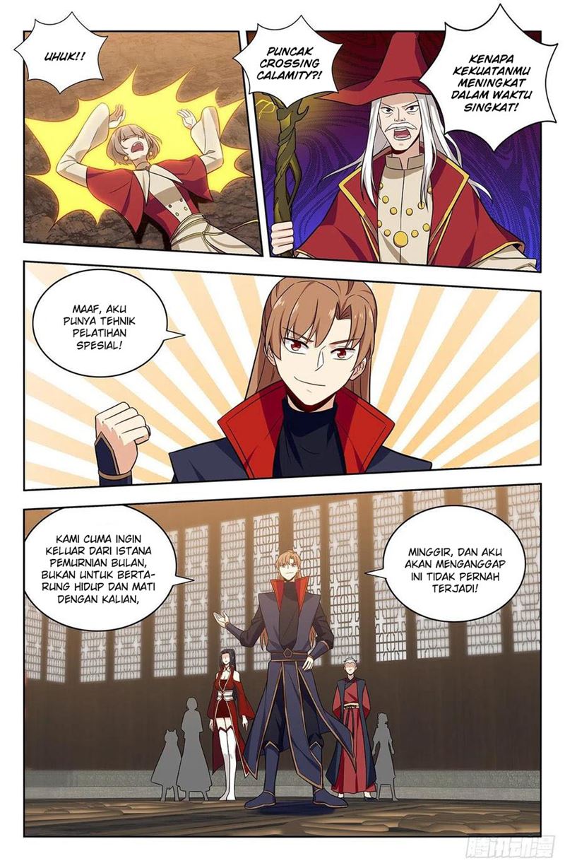 Strongest Anti M.E.T.A Chapter 343 Gambar 11