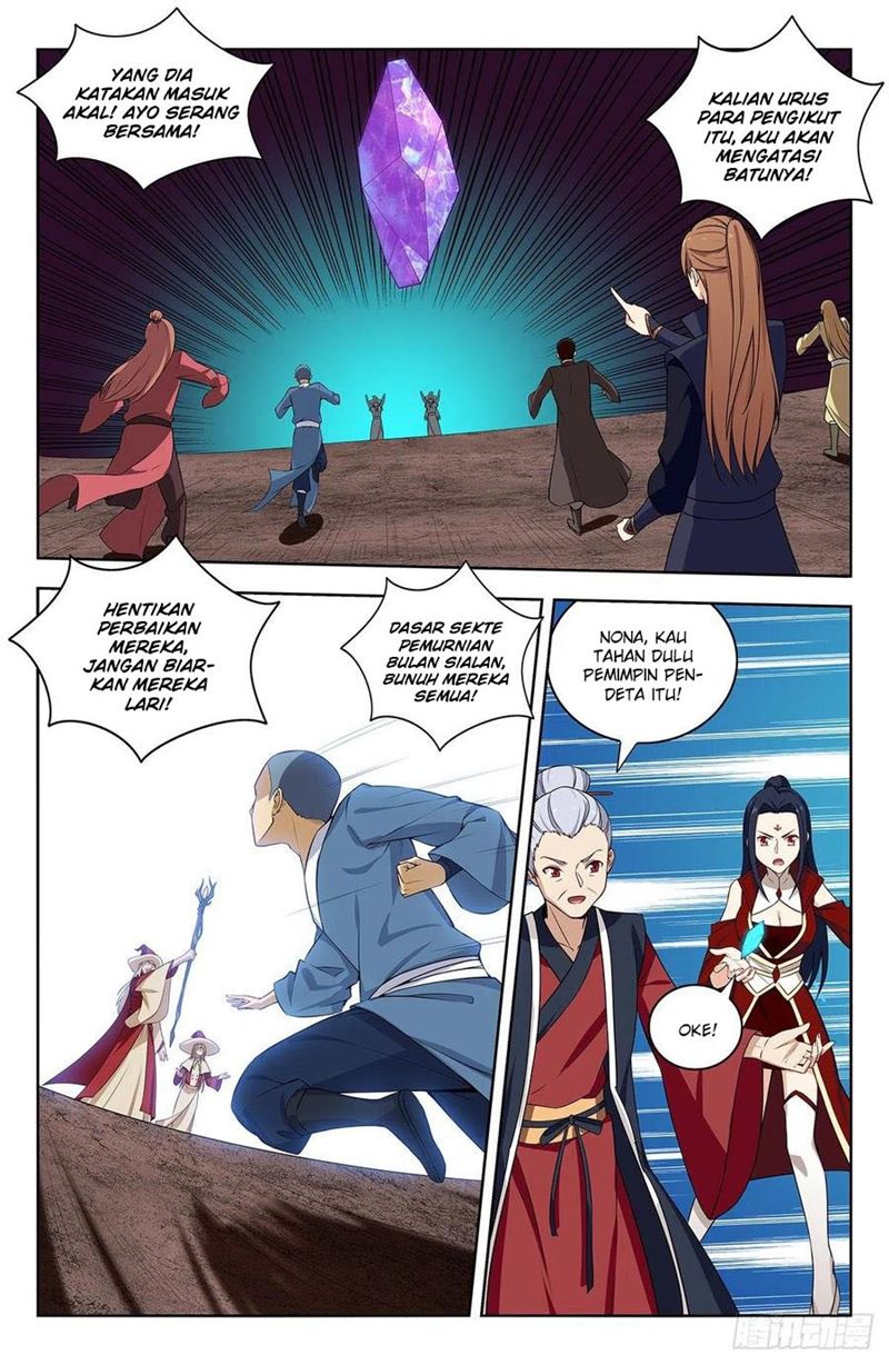 Manhua Strongest Anti M.E.T.A Chapter 343 gambar nomor 2