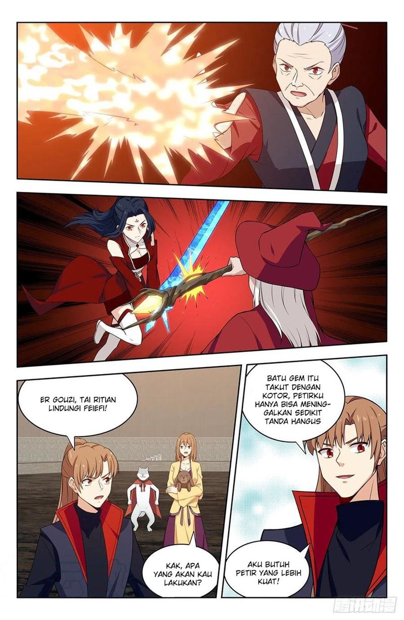 Strongest Anti M.E.T.A Chapter 343 Gambar 3