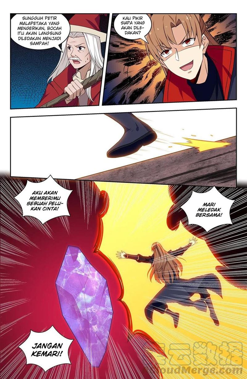 Strongest Anti M.E.T.A Chapter 343 Gambar 6