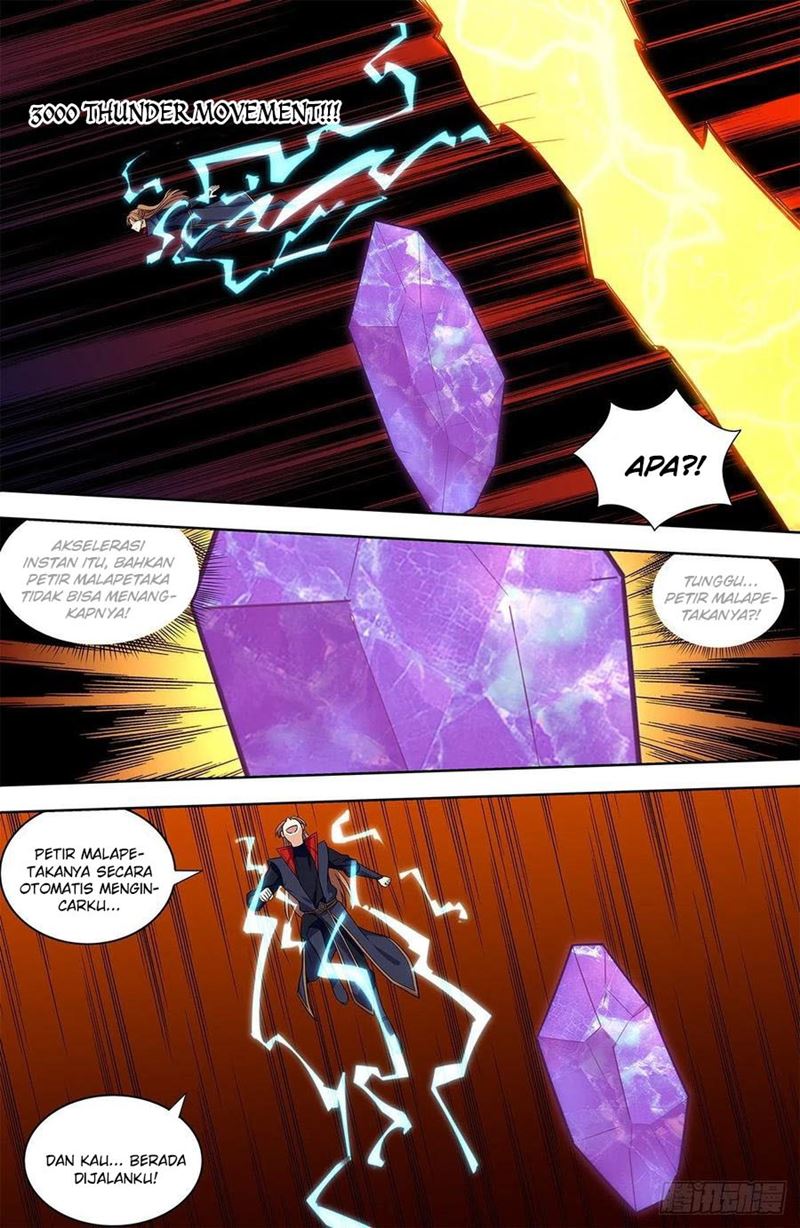 Strongest Anti M.E.T.A Chapter 343 Gambar 7