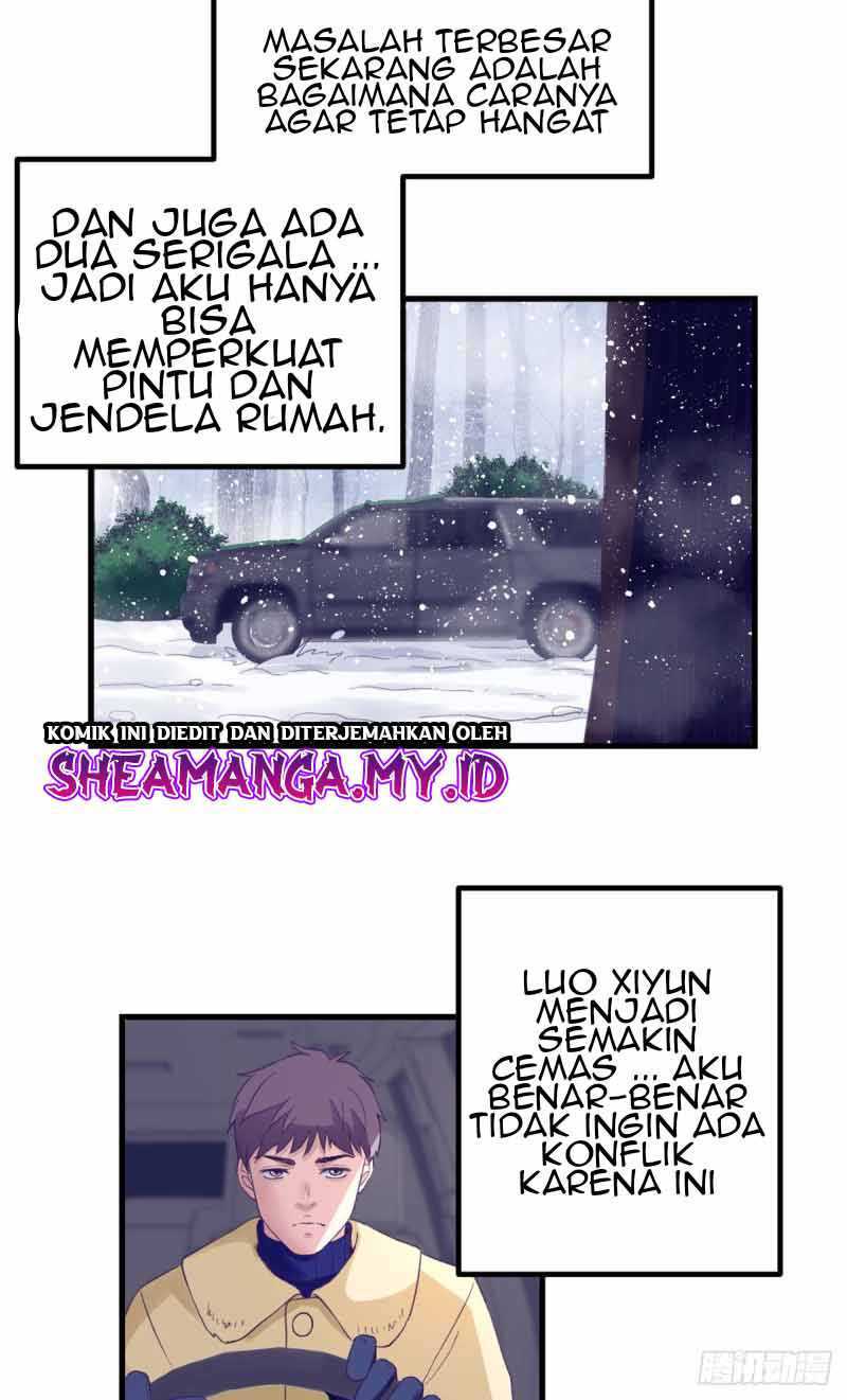 My Exclusive Dream World Adventures Chapter 16 Gambar 33