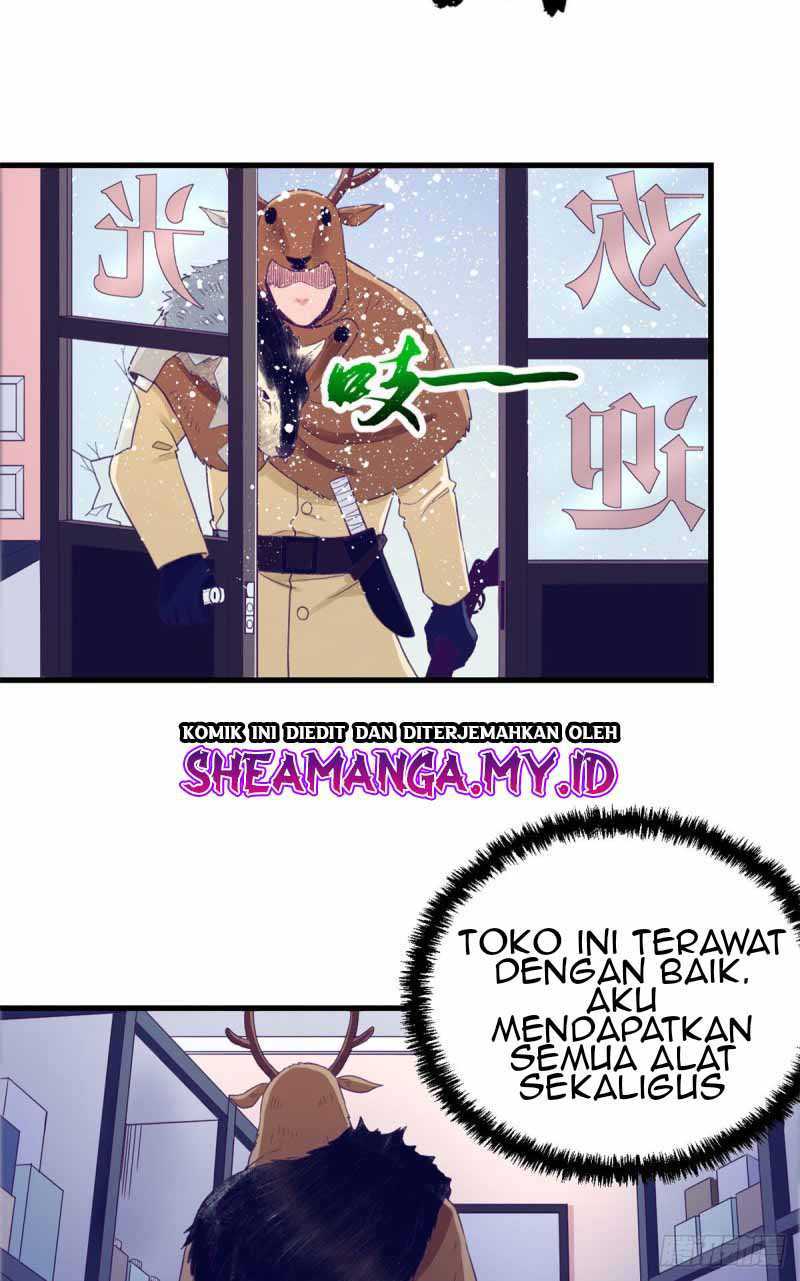 My Exclusive Dream World Adventures Chapter 16 Gambar 35