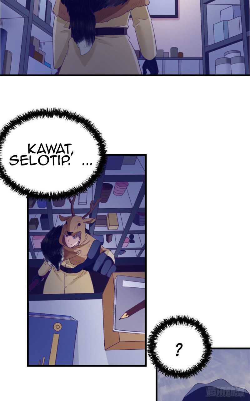 My Exclusive Dream World Adventures Chapter 16 Gambar 36