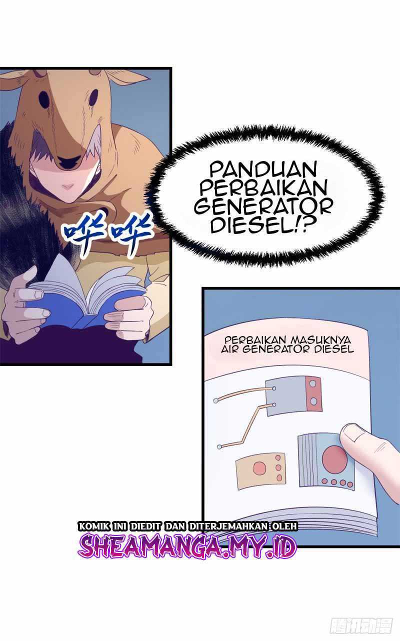 My Exclusive Dream World Adventures Chapter 16 Gambar 39