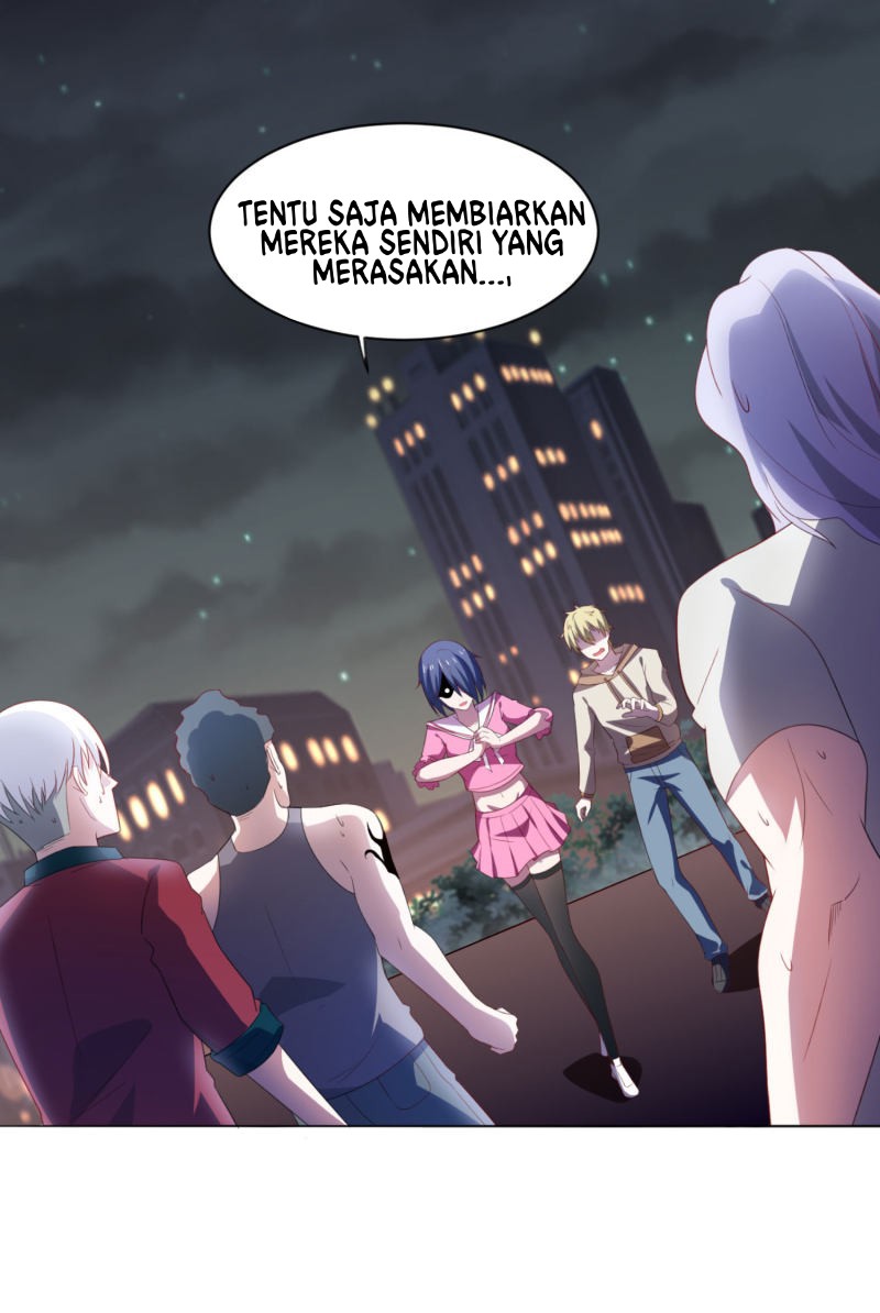 I’m The Villain In The Beauties Chapter 04.1 Gambar 10