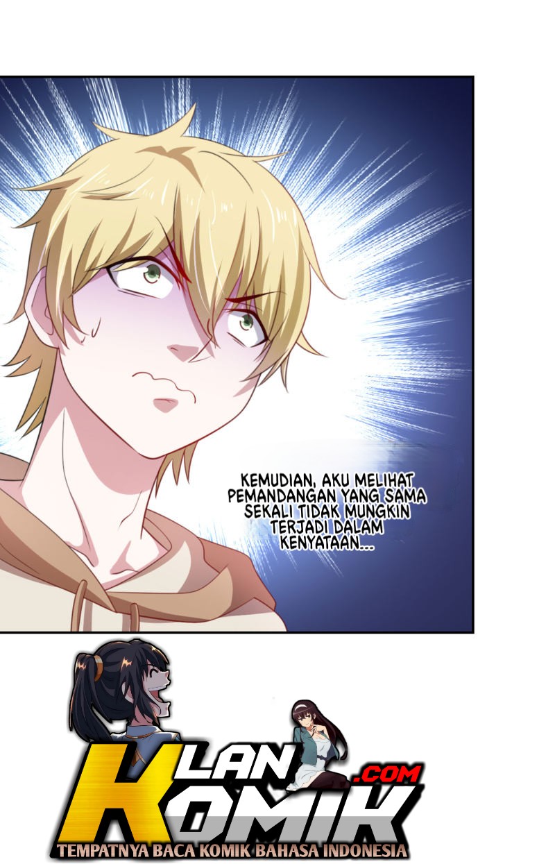 I’m The Villain In The Beauties Chapter 04.1 Gambar 12