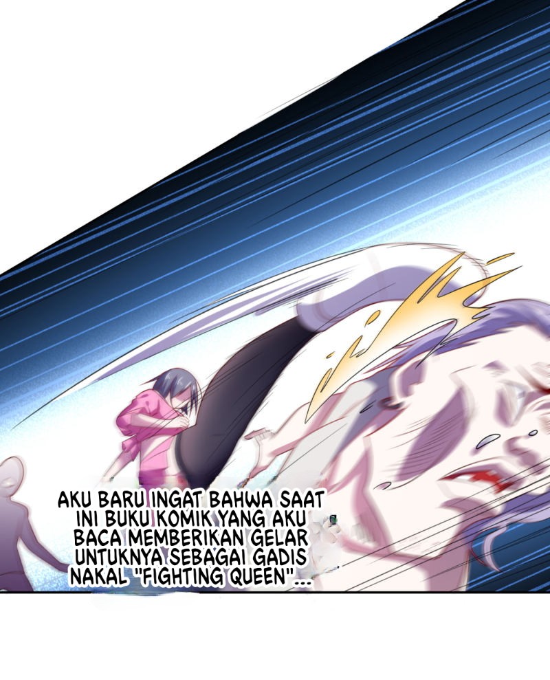 I’m The Villain In The Beauties Chapter 04.1 Gambar 15