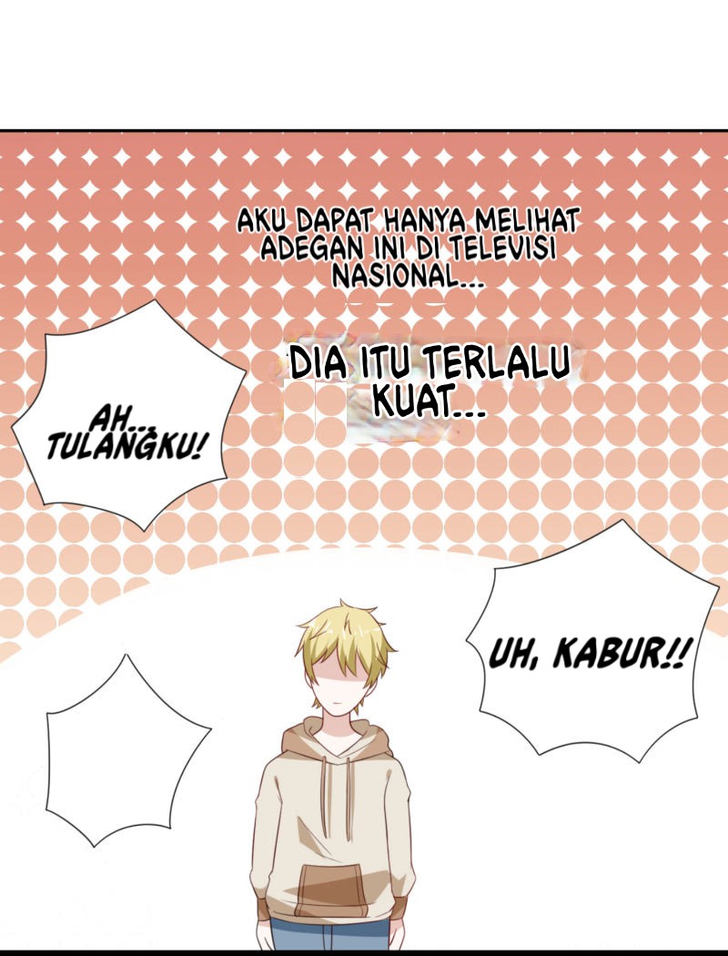 I’m The Villain In The Beauties Chapter 04.1 Gambar 16