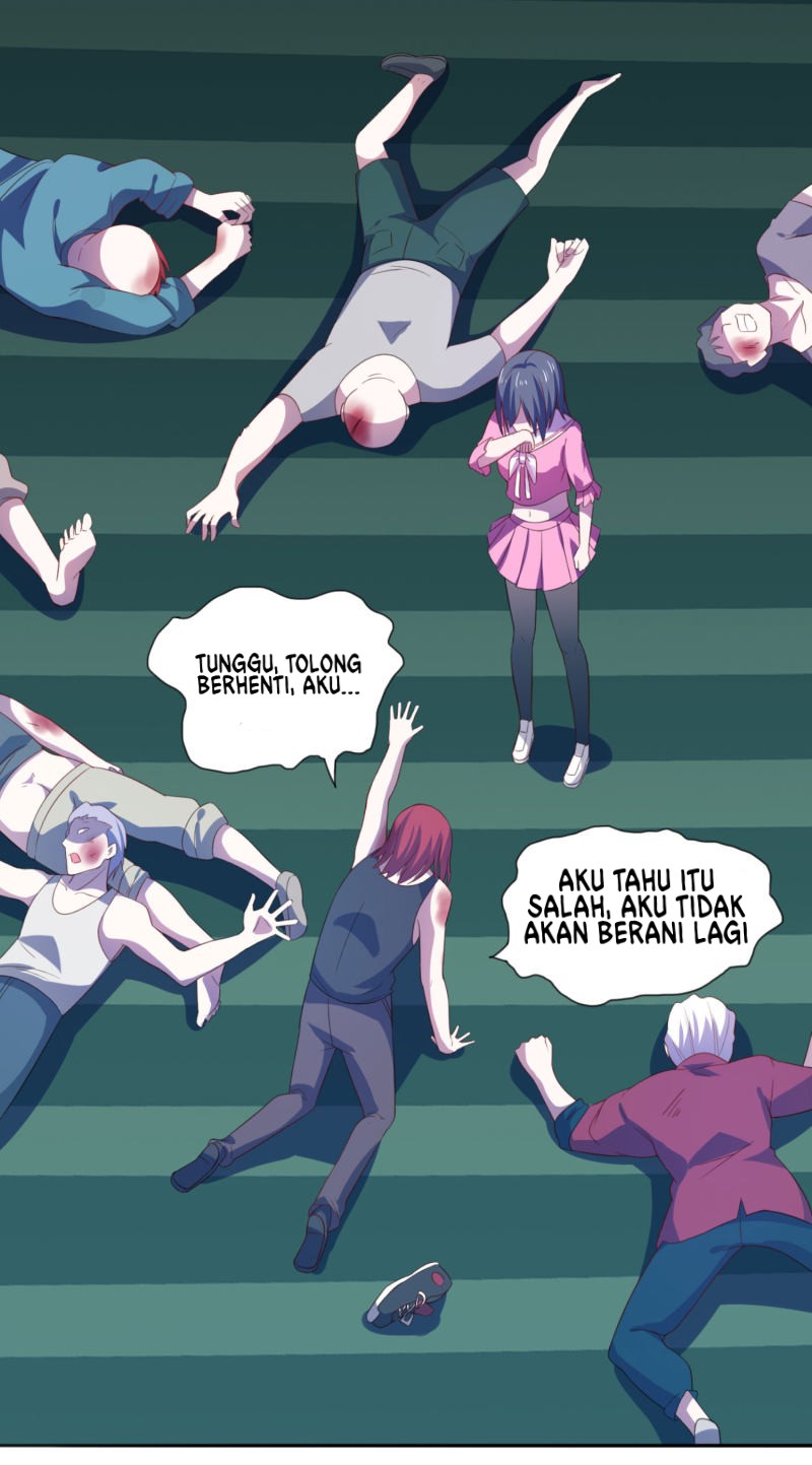 I’m The Villain In The Beauties Chapter 04.1 Gambar 18