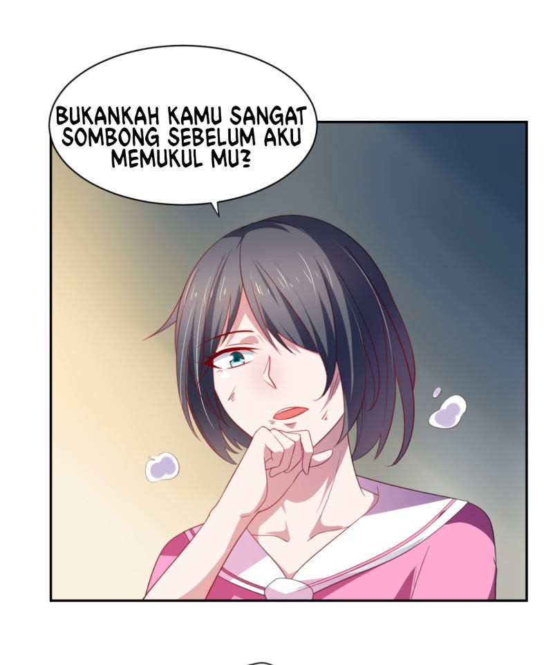 I’m The Villain In The Beauties Chapter 04.1 Gambar 19