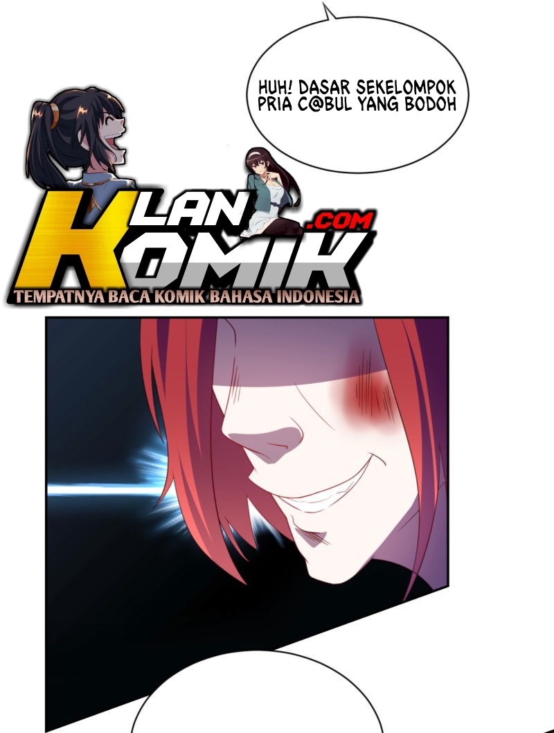 I’m The Villain In The Beauties Chapter 04.1 Gambar 22