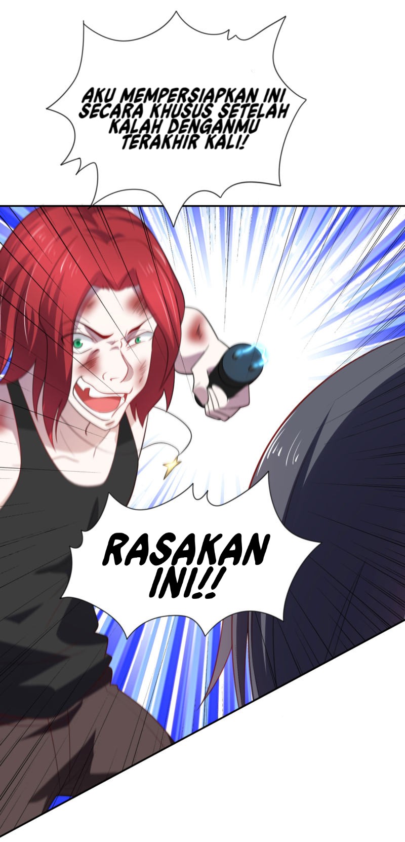 I’m The Villain In The Beauties Chapter 04.1 Gambar 24