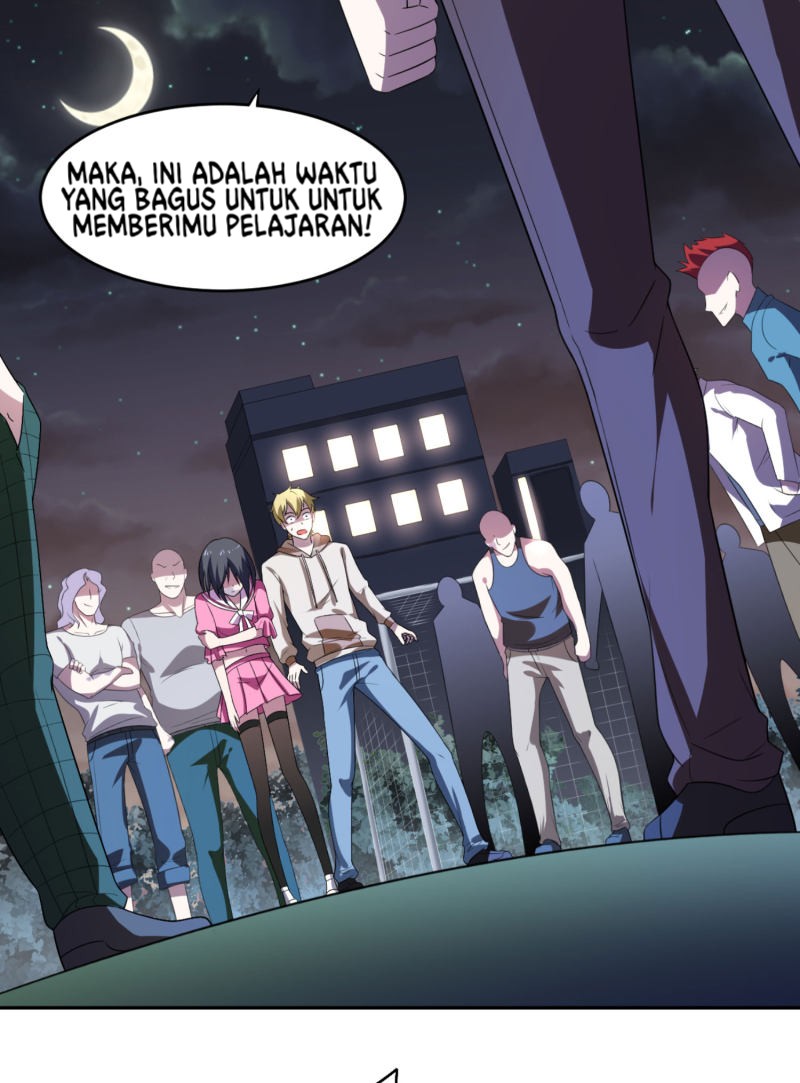 I’m The Villain In The Beauties Chapter 04.1 Gambar 3