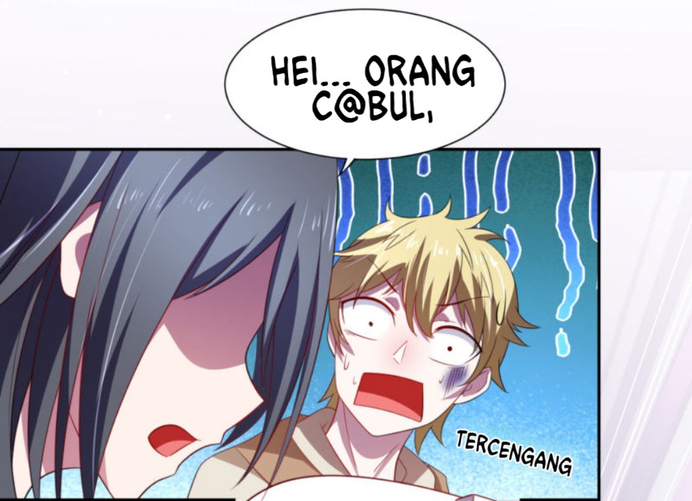 I’m The Villain In The Beauties Chapter 04.1 Gambar 7