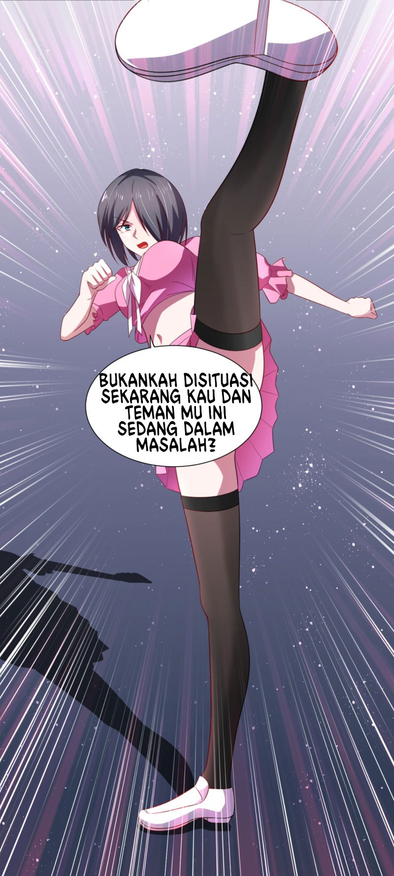 I’m The Villain In The Beauties Chapter 04.1 Gambar 8