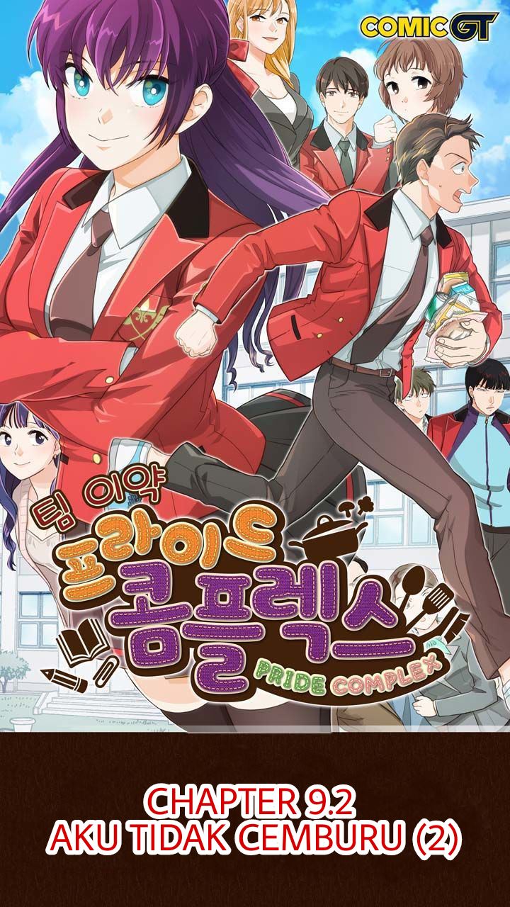 Baca Komik Pride Complex Chapter 09.2 Gambar 1