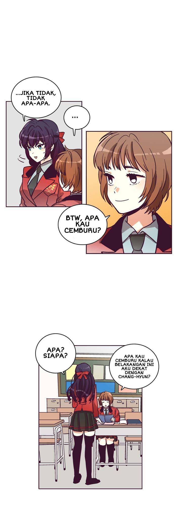 Pride Complex Chapter 09.2 Gambar 10