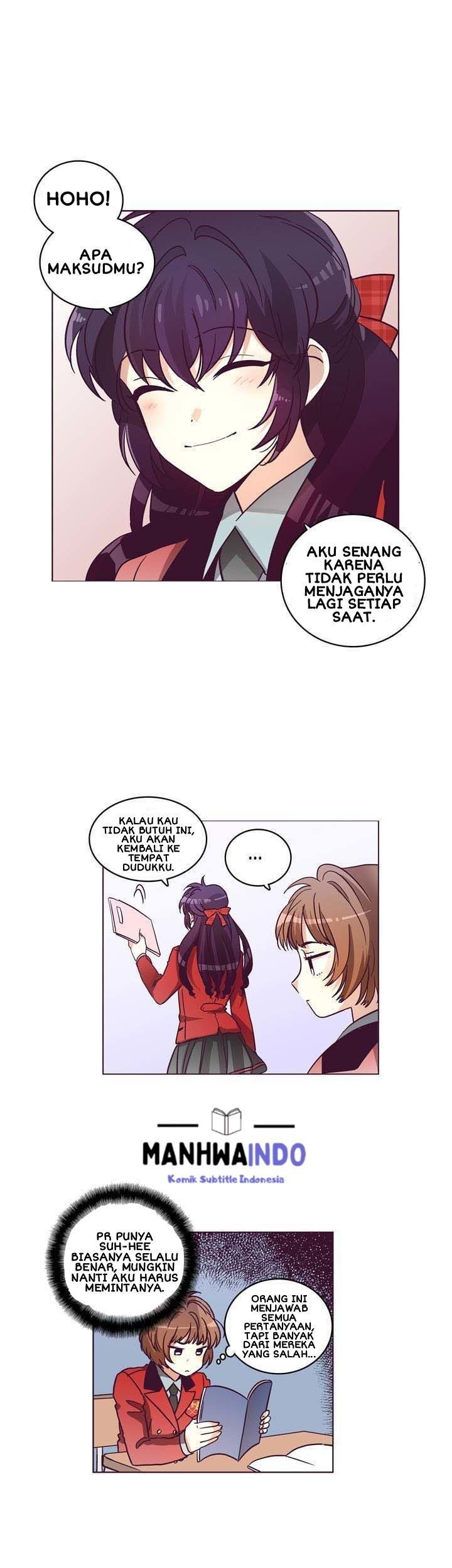 Pride Complex Chapter 09.2 Gambar 11