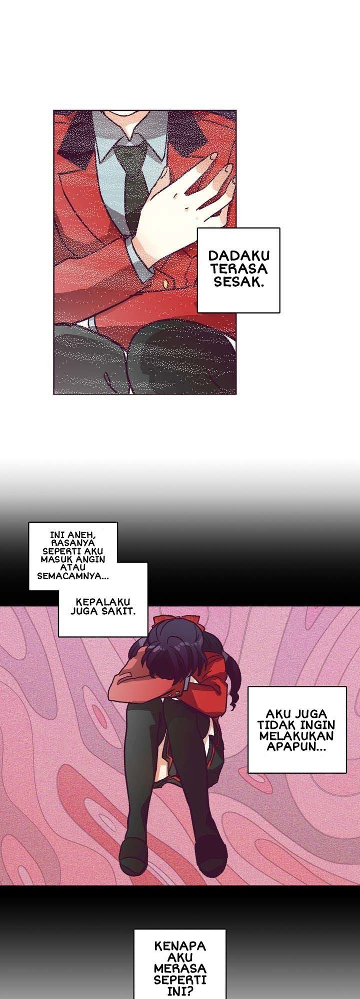 Pride Complex Chapter 09.2 Gambar 13