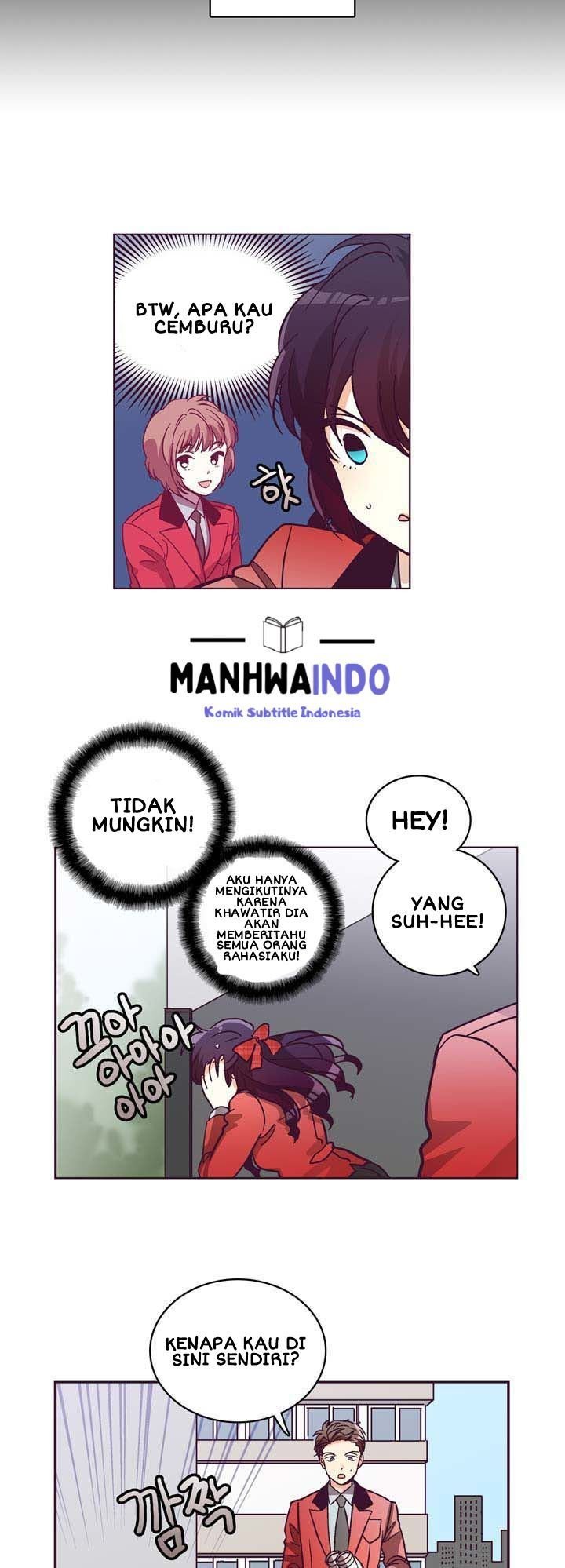 Pride Complex Chapter 09.2 Gambar 14