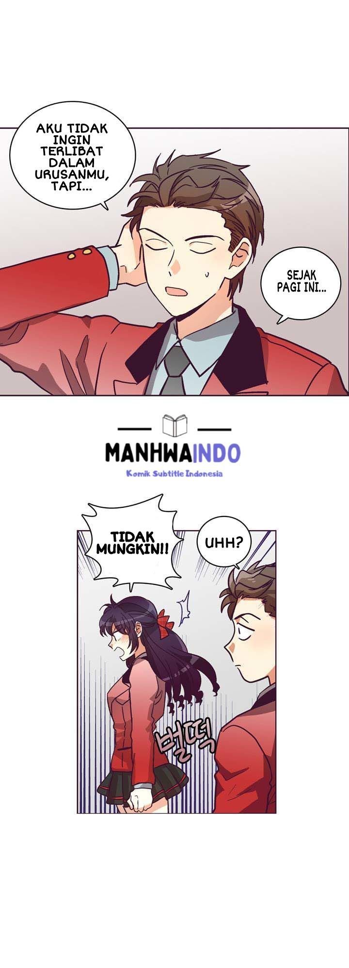Pride Complex Chapter 09.2 Gambar 16