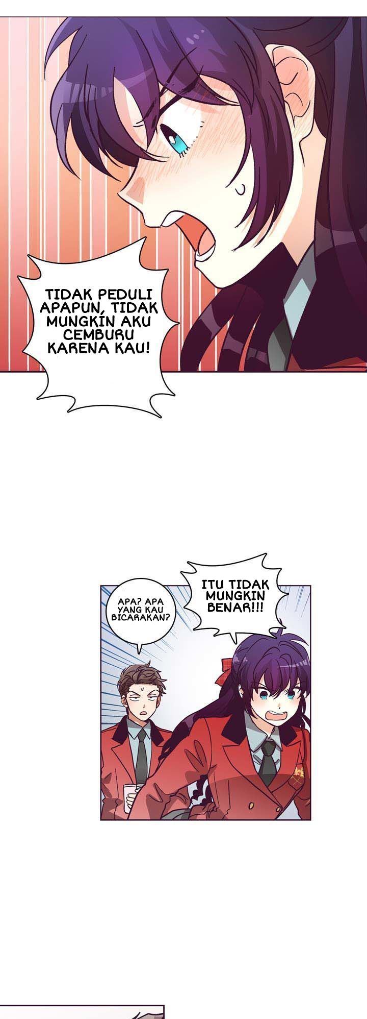 Pride Complex Chapter 09.2 Gambar 17