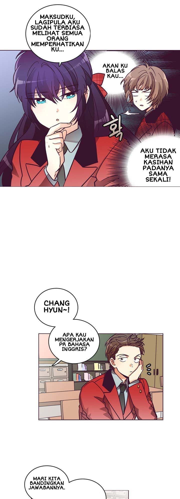 Pride Complex Chapter 09.2 Gambar 5