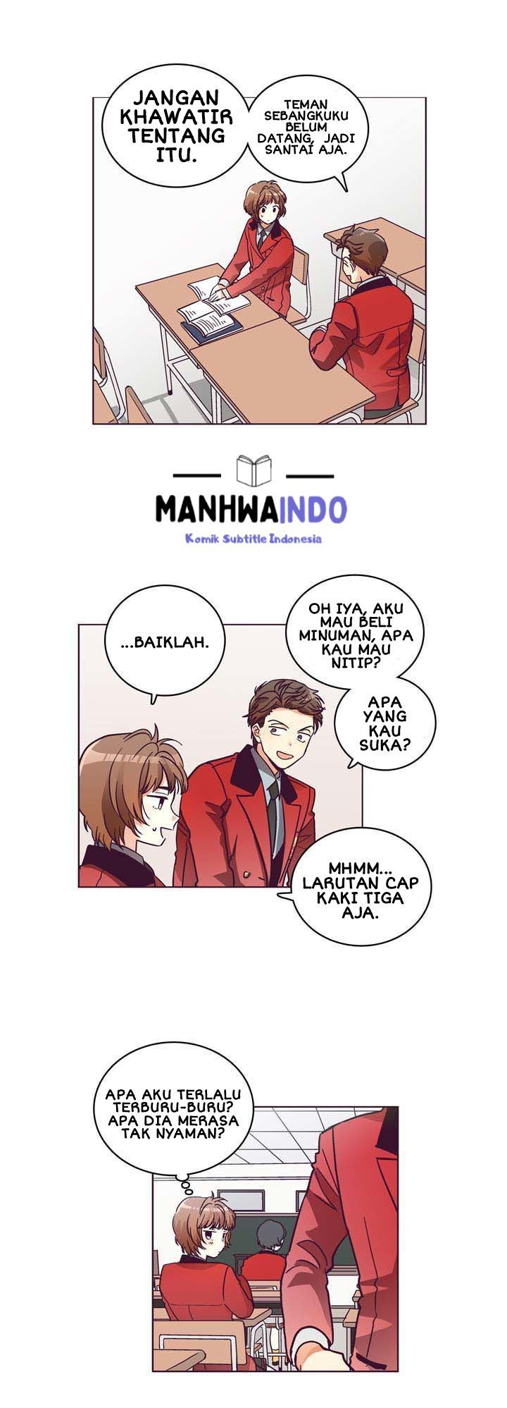Pride Complex Chapter 09.2 Gambar 8