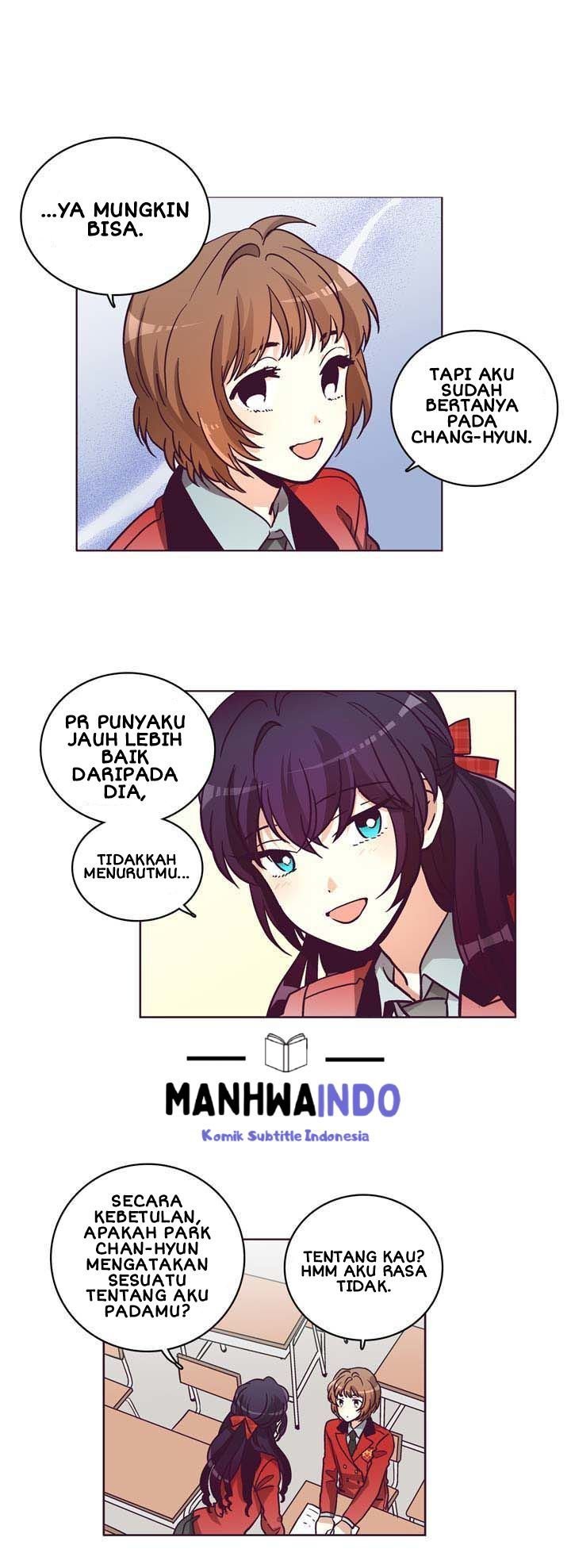 Pride Complex Chapter 09.2 Gambar 9