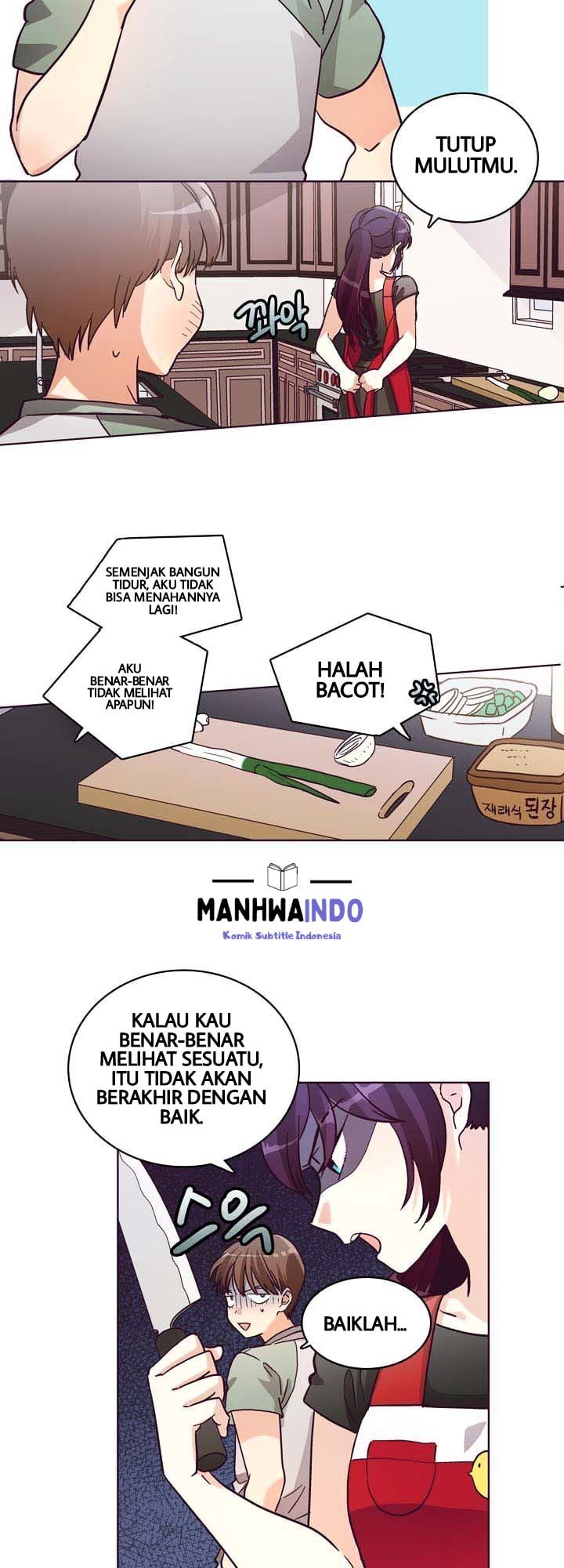 Pride Complex Chapter 09.1 Gambar 10
