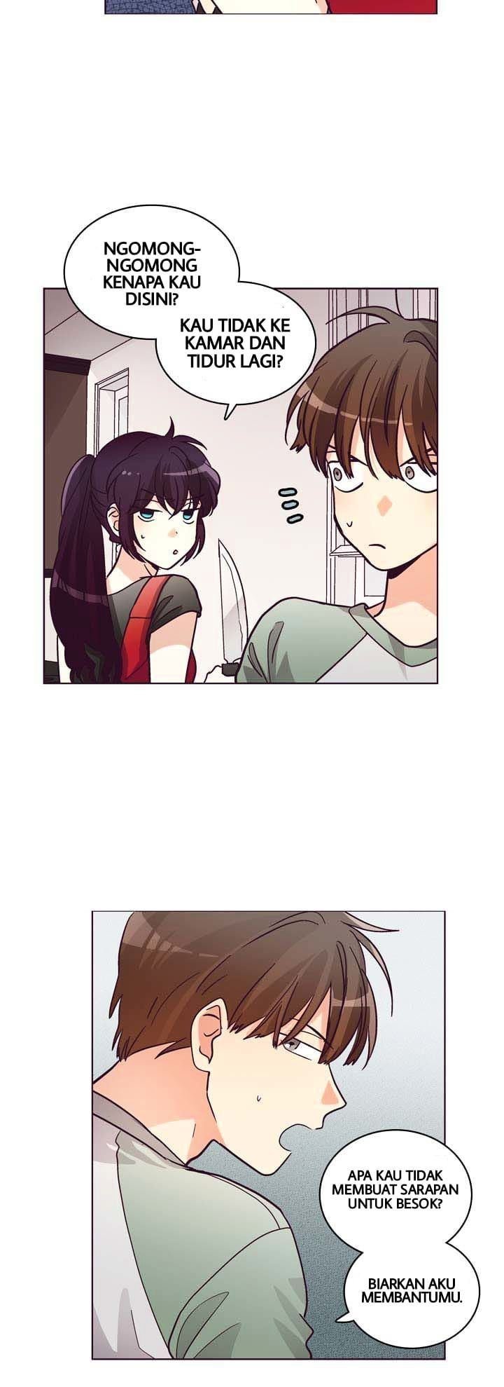 Pride Complex Chapter 09.1 Gambar 11