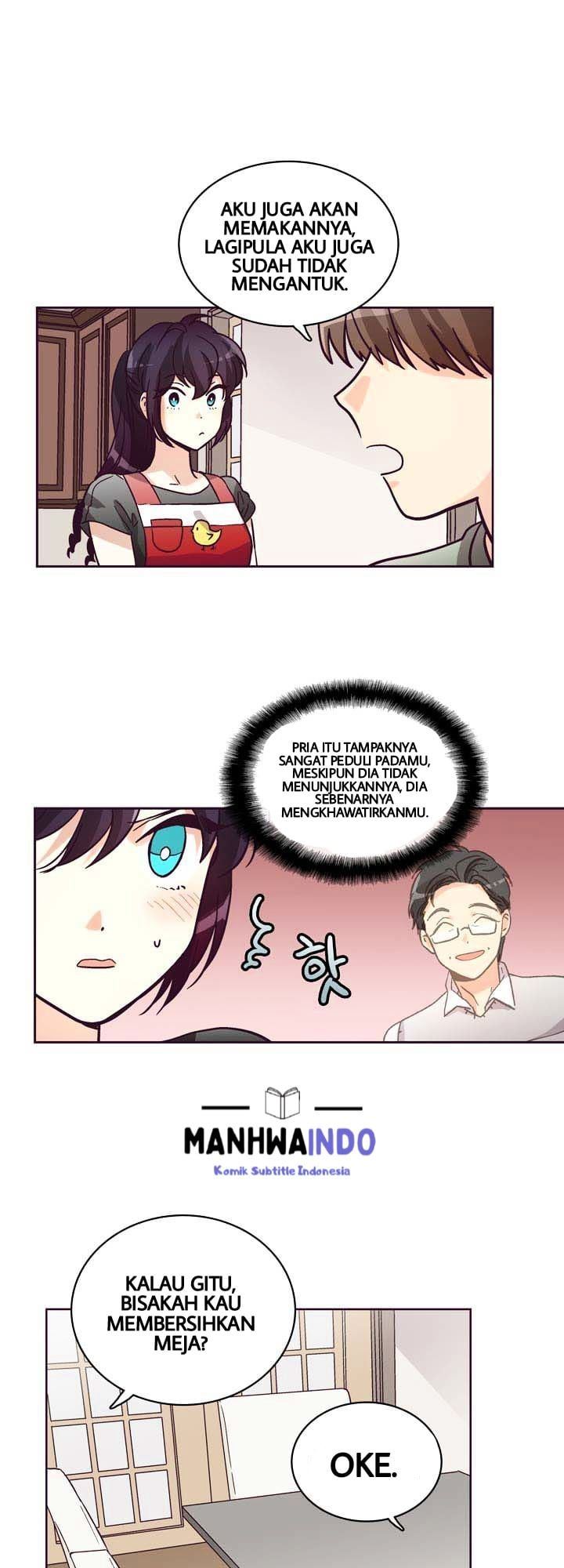 Pride Complex Chapter 09.1 Gambar 12
