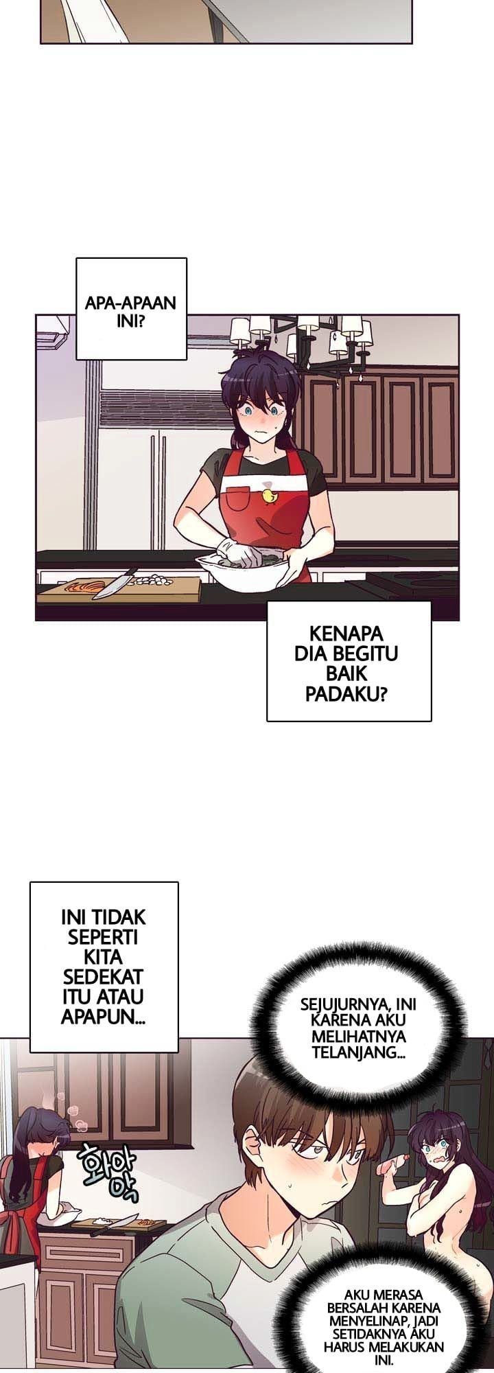 Pride Complex Chapter 09.1 Gambar 13